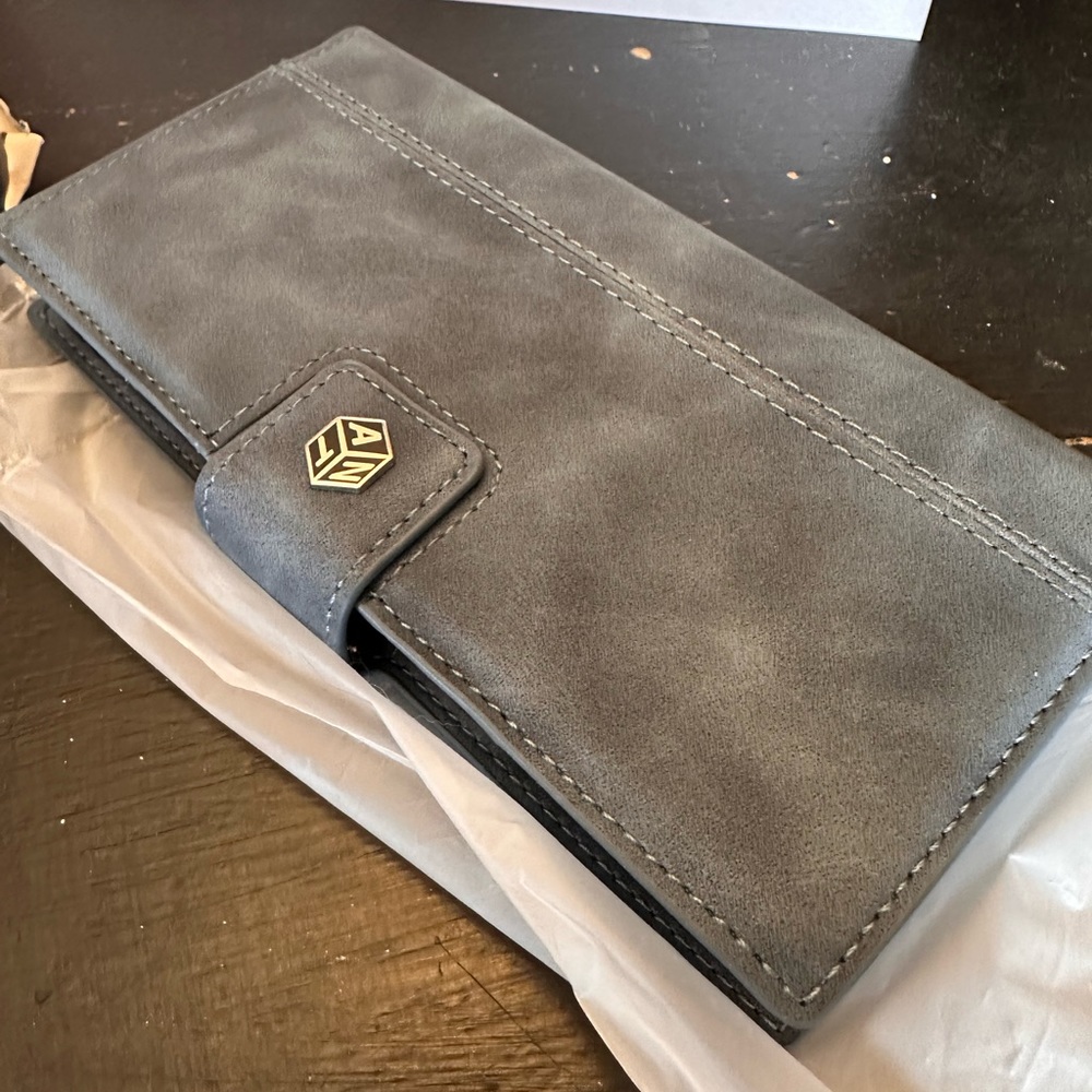 Antbox Leather iphone 12 Case